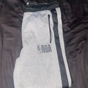 NBA sweats